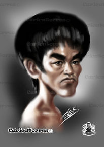 Bruce lee