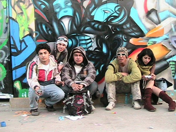 .GRAFF WAR 2008....CORSO PATA NEGRA.....the champions....