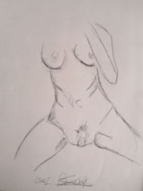 Desnudo/ 12 Octubre-2