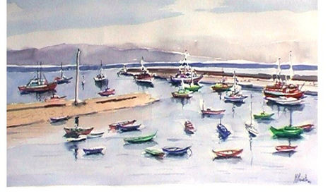 Marinas