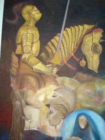 Caballeros de la paz