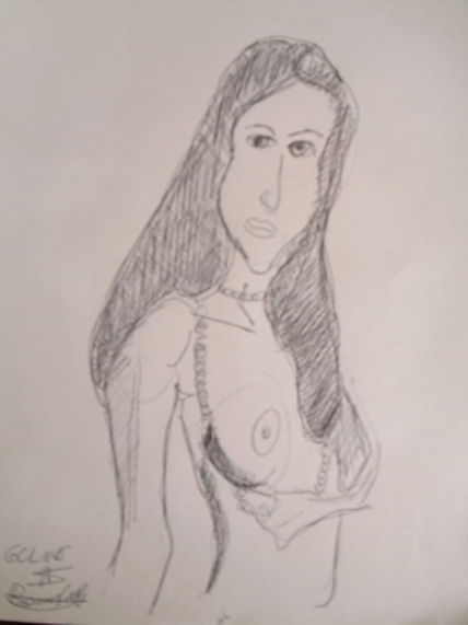 Desnudo/ 12 Octubre-3