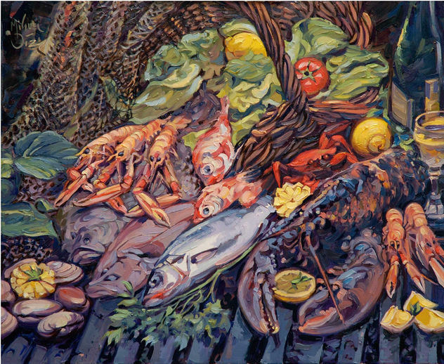 MARISCADA.