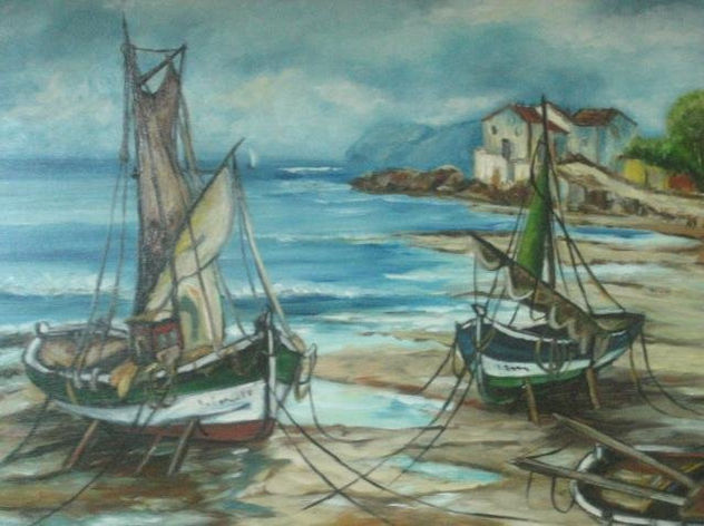 BARCAS I