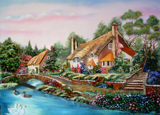 paisaje europeo 2
