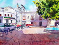 Plaza de Alboloduy