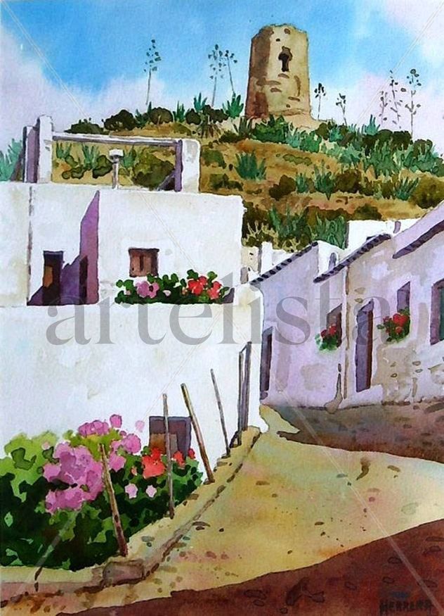 Barrio de la Atalaya - Nijar - Almería