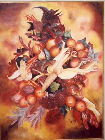 BODEGON Oil Canvas