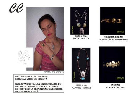 Catalogo de joyas