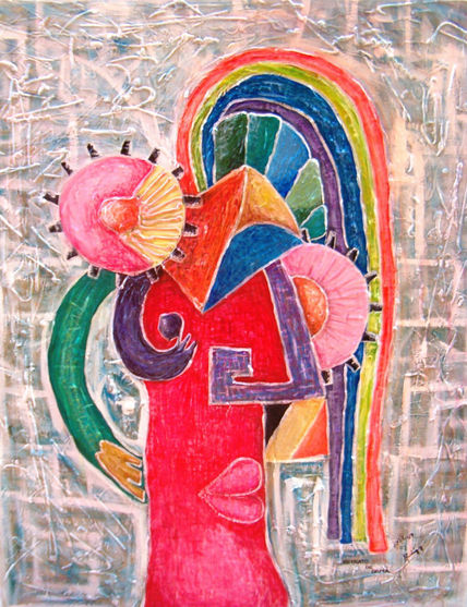 Retrato de dama