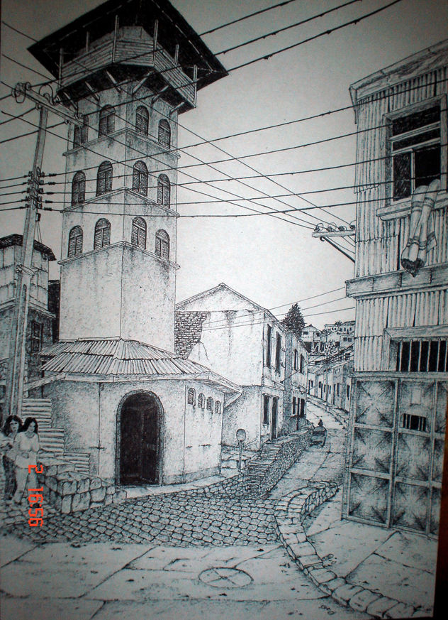 Cerro Polanco Valparaiso