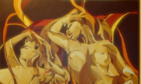 SURREALISMO - DIVERSAS OBRAS