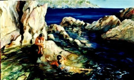 luz y mar en Mallorca