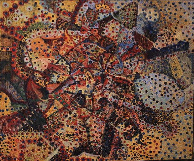 abstracto de primavera