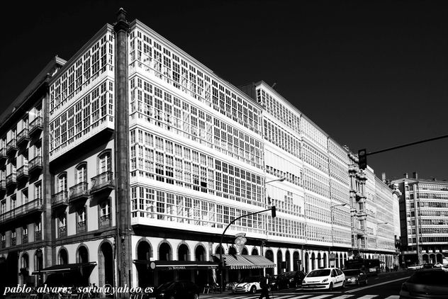 GALERIAS DE LA MARINA
