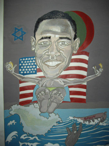Barack obama y la...