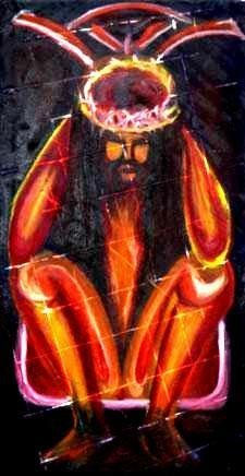 cristo pecador