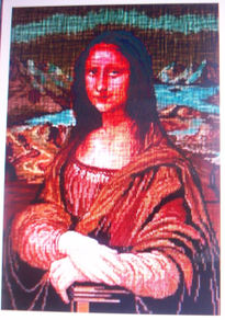 Gobelino mona lisa