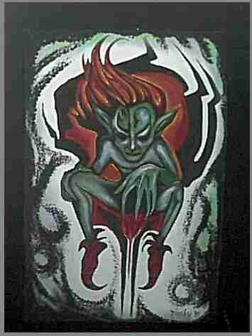 EL DUENDE PIMIENTO
