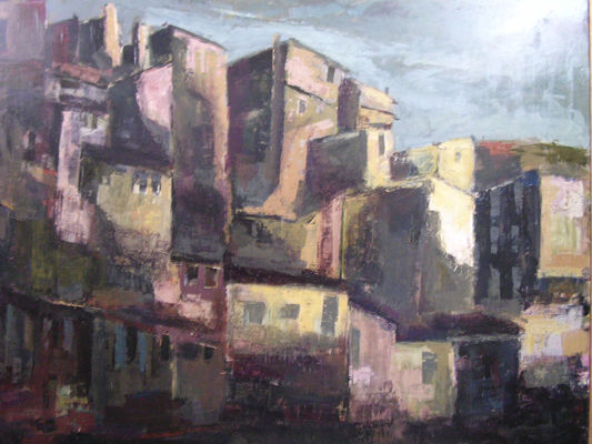 barrio medieval