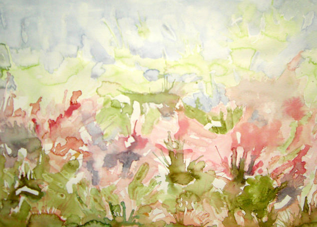 paisaje4 Watercolour Paper Landscaping