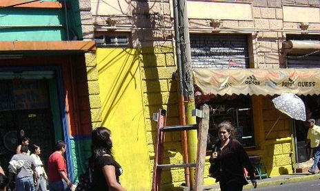 LOCURA URBANA