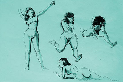 4 apuntes de modelo...