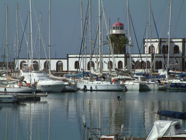 lanzarote Travel Color (Digital)