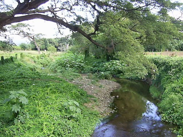 Por el Rio San Juan 