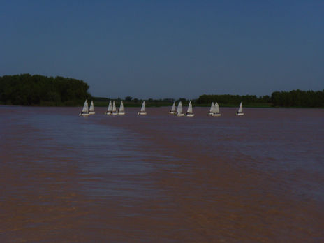 Viento calmo