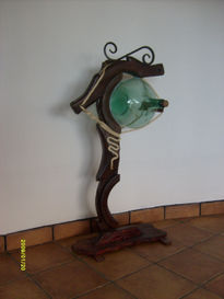 Escultura lavid