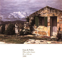 Casa de piedra