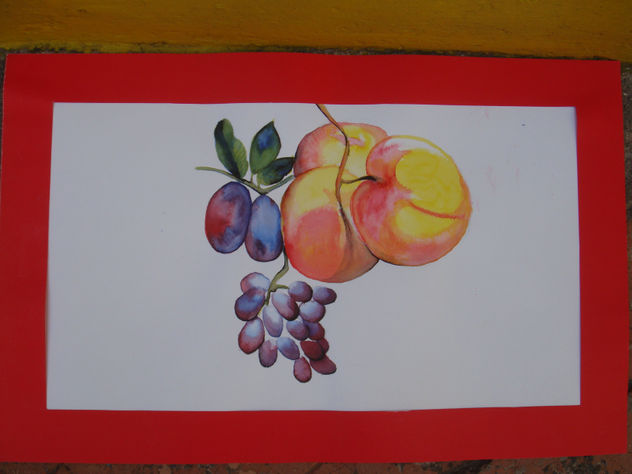 frutas
