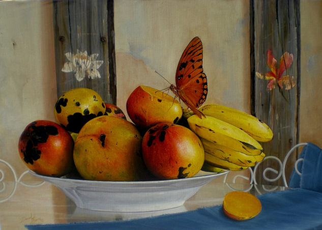 tentacion Oil Canvas Still Life Paintings