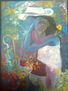 " divina pastora abraza a mi patria serie II"