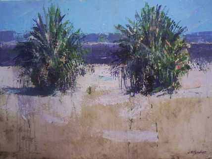 Dos Palmeras III
