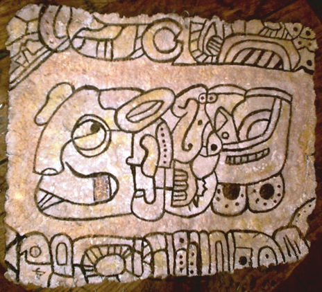 Petroglifo 2