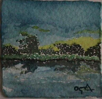 Paisaje Cienaguero