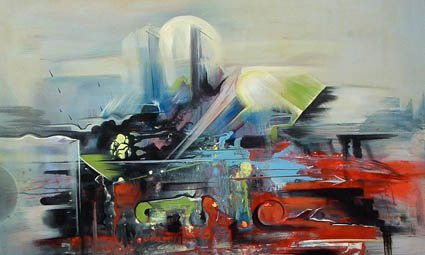 CONTEMPORAINE ART