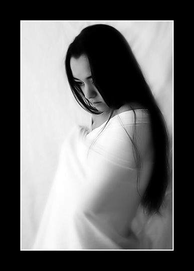 Retratos Portrait Black and White (Digital)