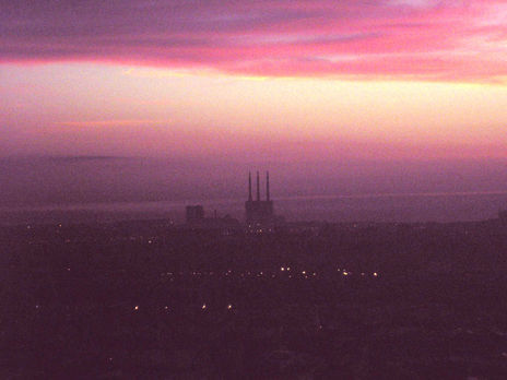 Madrugada en...
