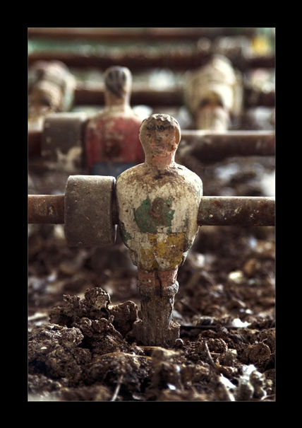 Abandono-Colección