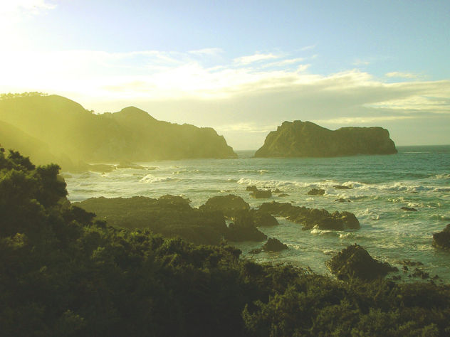 El mar de todos los veranos / The sea of every single Summer