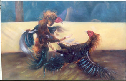 Duelo de caballeros