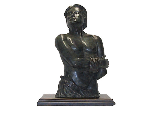 Reflexion VII Bronze Figurative