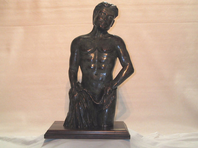 Reflexion VI Bronze Figurative