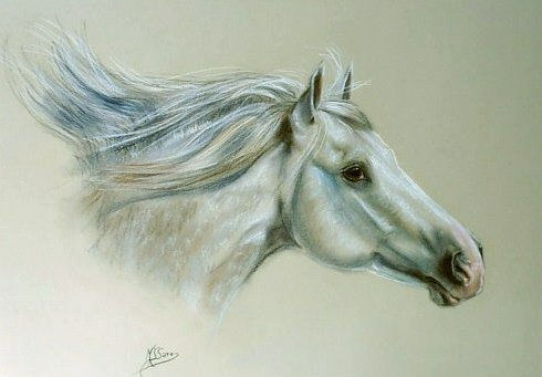 "Nobleza" Pastel Paper Animals