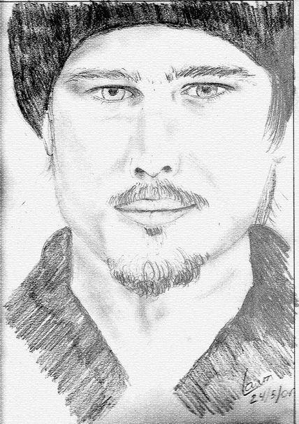 Retrato Hombre