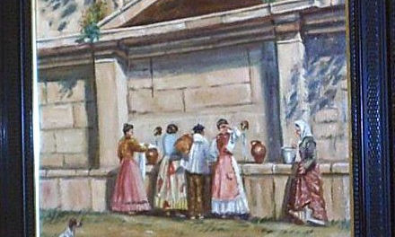 Figuras y Costumbristas
