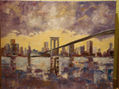amanecer en manhattan